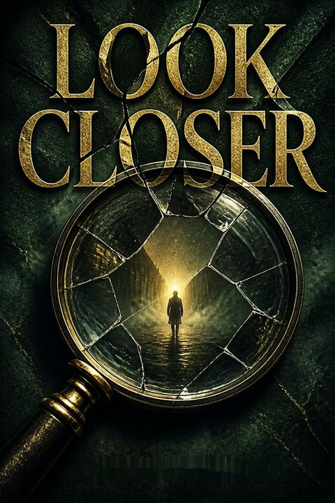Look Closer by David Ellis