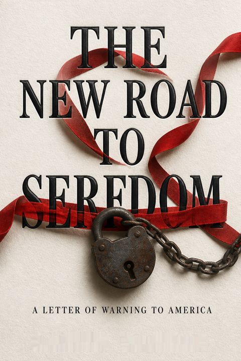 The New Road to Serfdom by Daniel Hannan