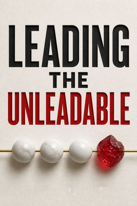 Leading the Unleadable by Alan Willett
