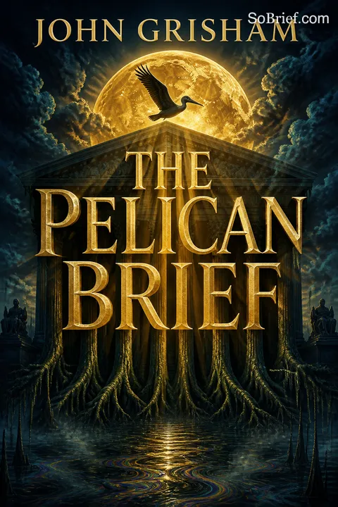 Cover of The Pelican Brief