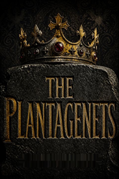 The Plantagenets by Dan Jones
