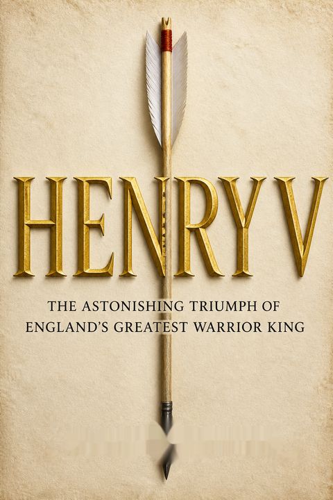 Henry V by Dan Jones