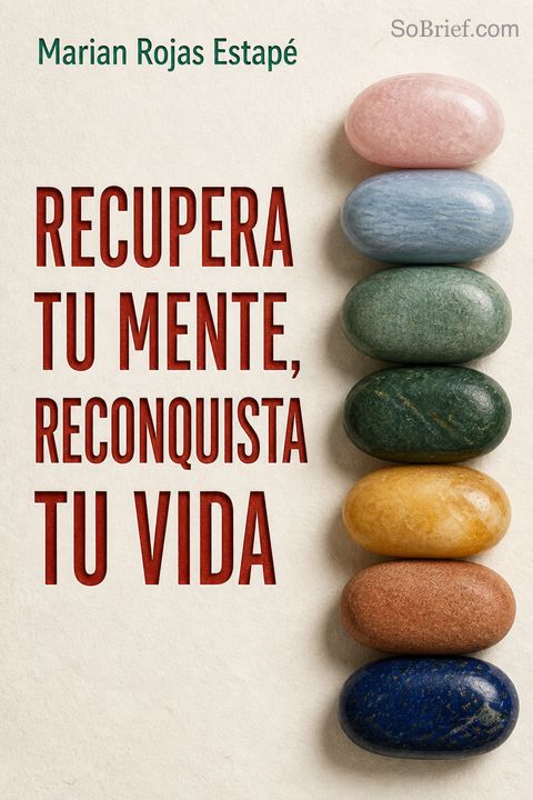 Recupera tu mente, reconquista tu vida