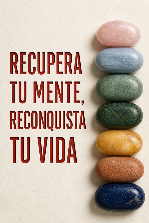 Recupera tu mente, reconquista tu vida