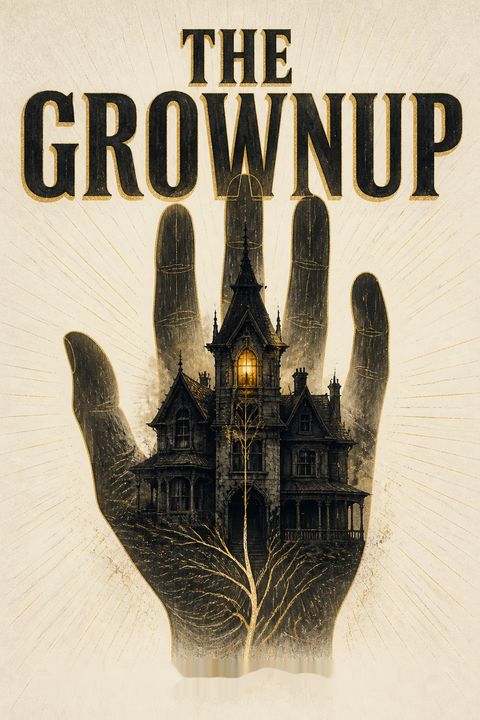 The Grownup by Gillian Flynn