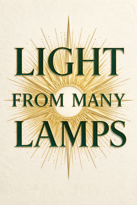 Light from Many Lamps by Lillian Watson