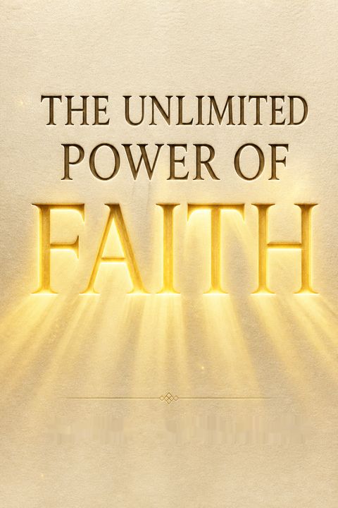 The Unlimited Power of Faith by David Oyedepo