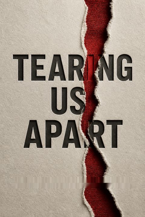 Tearing Us Apart by Ryan T. Anderson
