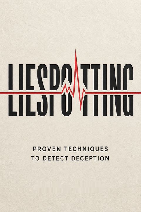 Liespotting by Pamela  Meyer