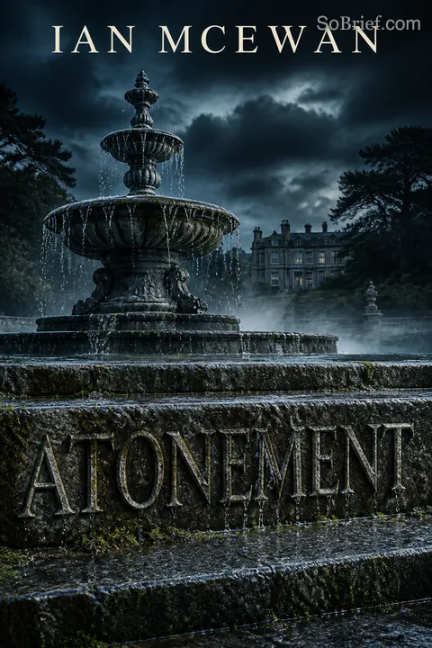 Cover of Atonement