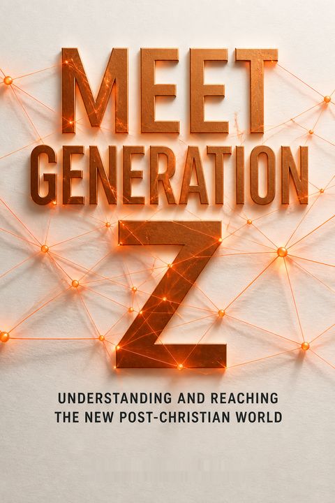 Meet Generation Z by James Emery White