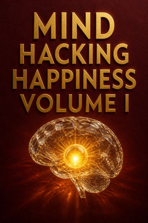 Mind Hacking Happiness Volume I by Sean Webb