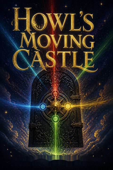 Howl’s Moving Castle