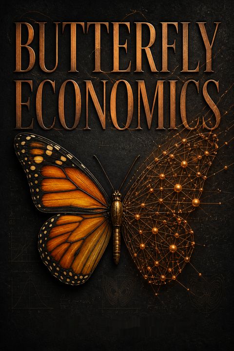 Butterfly Economics by Paul Ormerod