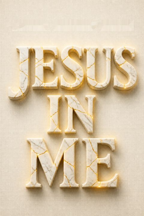 Jesus in Me by Anne Graham Lotz