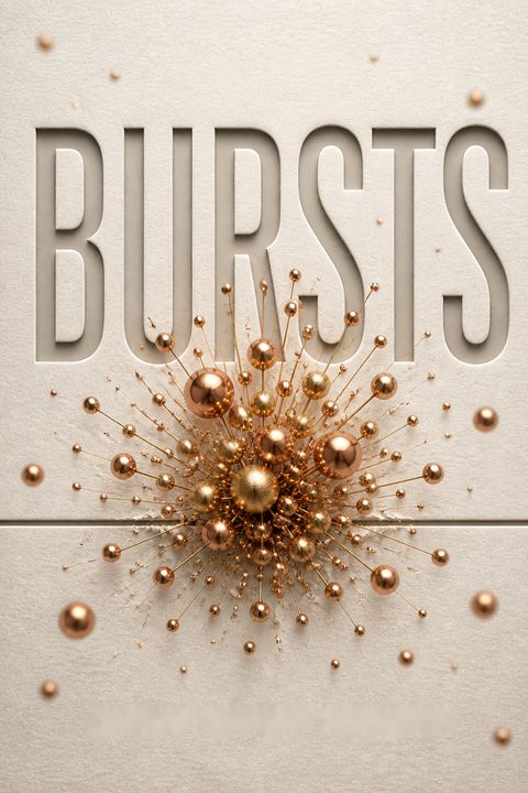 Bursts by Albert-László Barabási