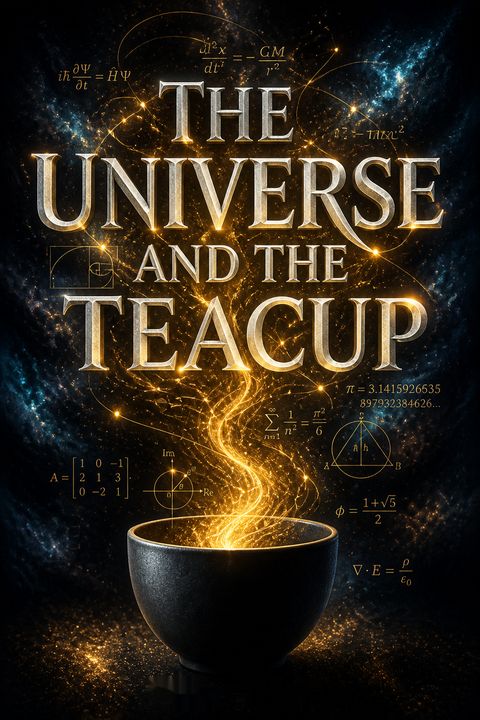The Universe and the Teacup by K.C. Cole