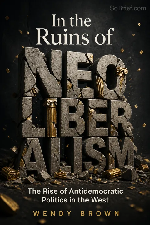 Cover of In the Ruins of Neoliberalism