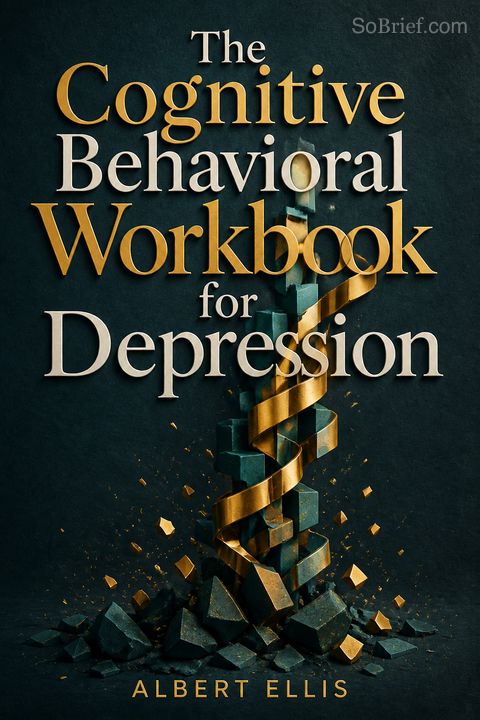 The Cognitive Behavioral Workbook for Depression