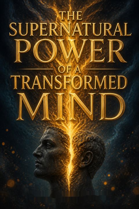 The Supernatural Power of a Transformed Mind by Bill Johnson