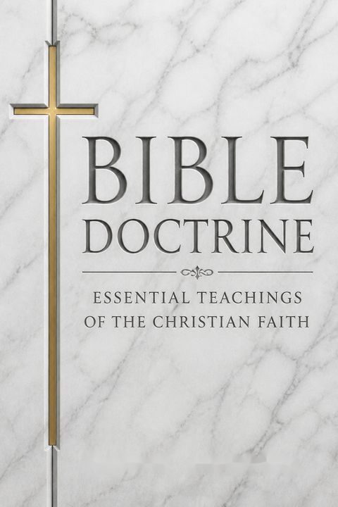 Bible Doctrine by Wayne Grudem