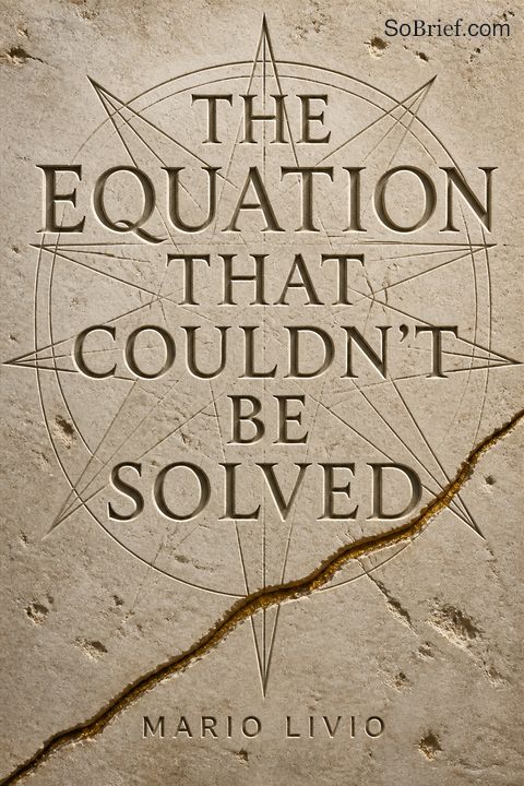 The Equation That Couldn't Be Solved