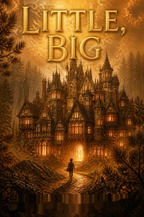 Little, Big by John Crowley