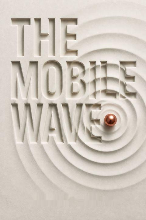 The Mobile Wave by Michael Saylor