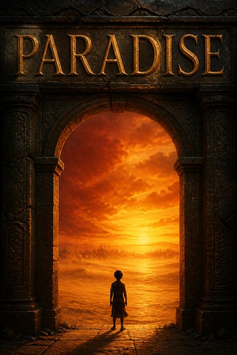 Paradise by Abdulrazak Gurnah
