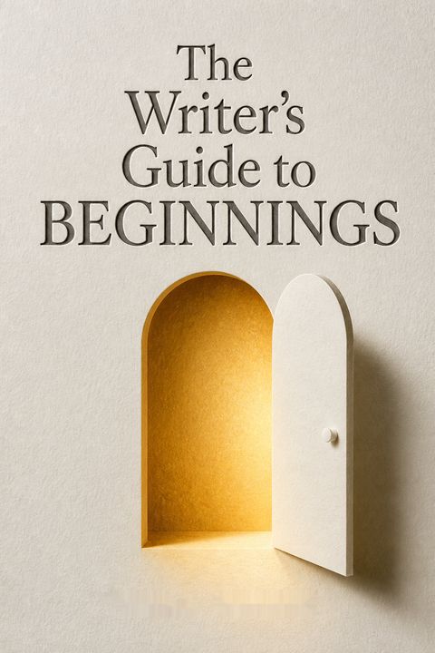 The Writer's Guide to Beginnings by Paula Munier
