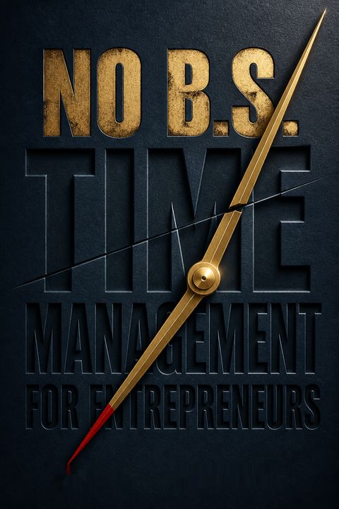 No B.S. Time Management for Entrepreneurs by Dan S. Kennedy