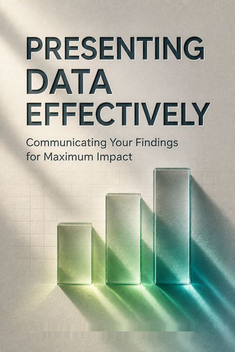 Presenting Data Effectively by Stephanie D.H. Evergreen
