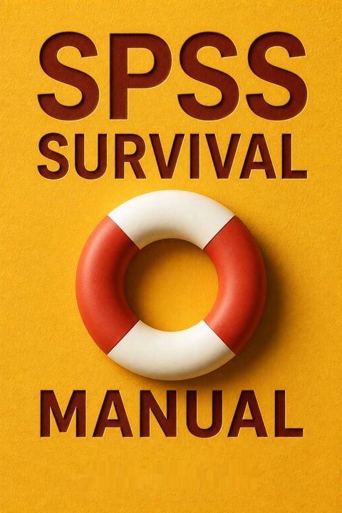 SPSS Survival Manual by Julie Pallant