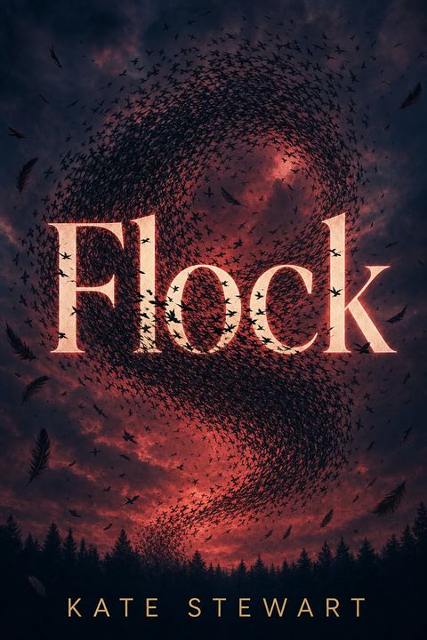 Flock by Kate  Stewart