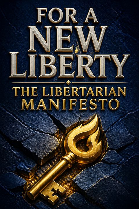 For a New Liberty by Murray N. Rothbard