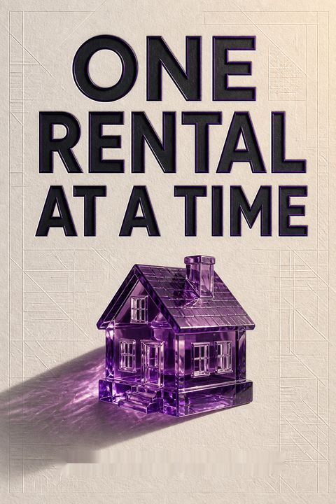 One Rental At A Time by Michael Zuber
