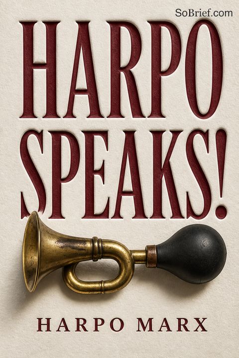 Harpo Speaks!
