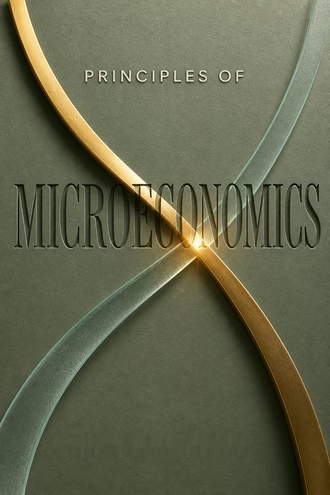 Principles of Microeconomics by N. Gregory Mankiw