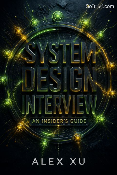 System Design Interview – An insider's guide