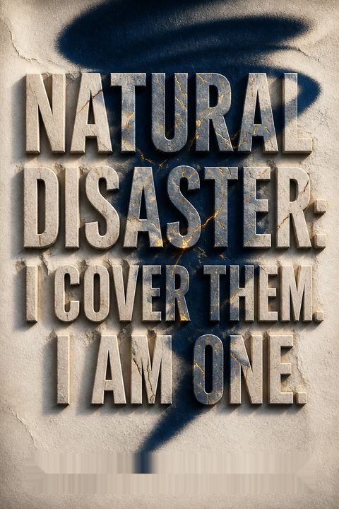 Natural Disaster by Ginger Zee