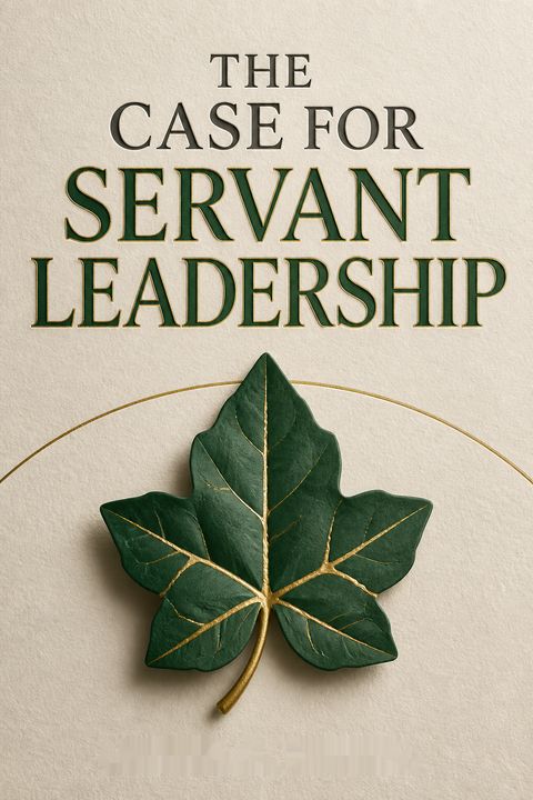 The Case for Servant Leadership by Kent M. Keith