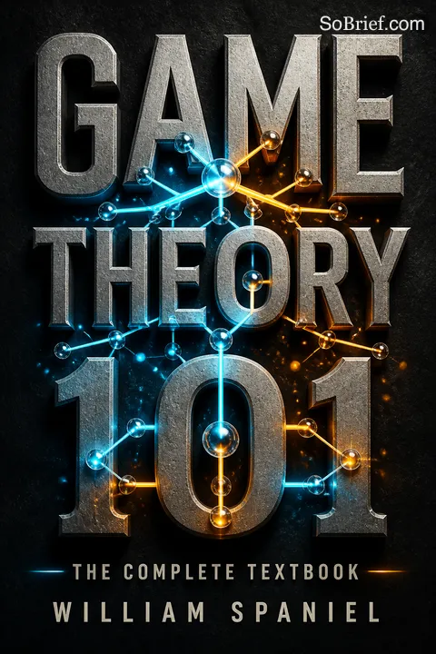 Cover of Game Theory 101