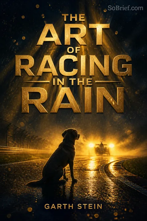 Cover of The Art of Racing in the Rain