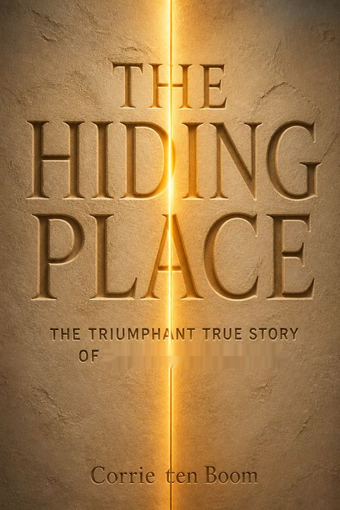 The Hiding Place by Corrie ten Boom