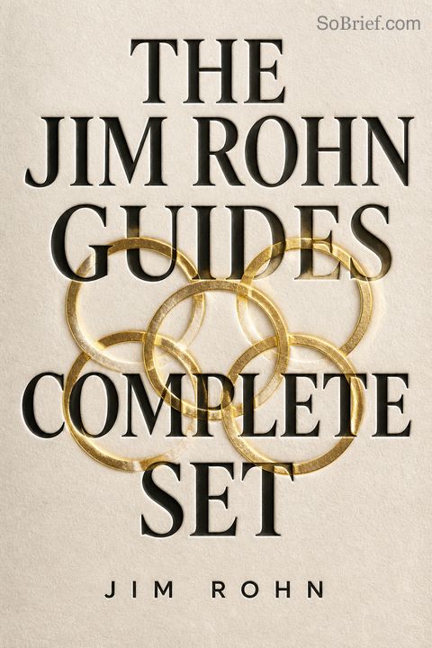 The Jim Rohn Guides Complete Set
