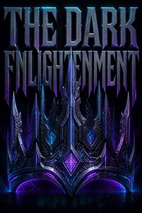 The Dark Enlightenment by Nick Land