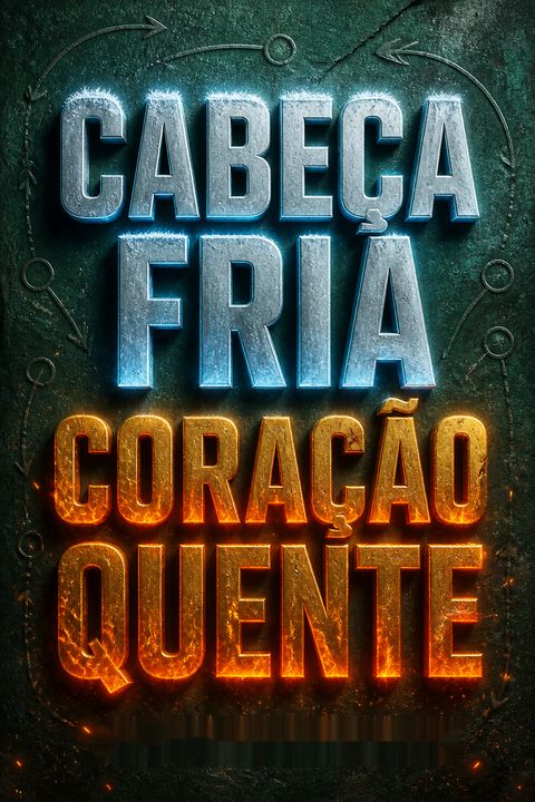 Cabeça Fria, Coração Quente by Abel  Ferreira