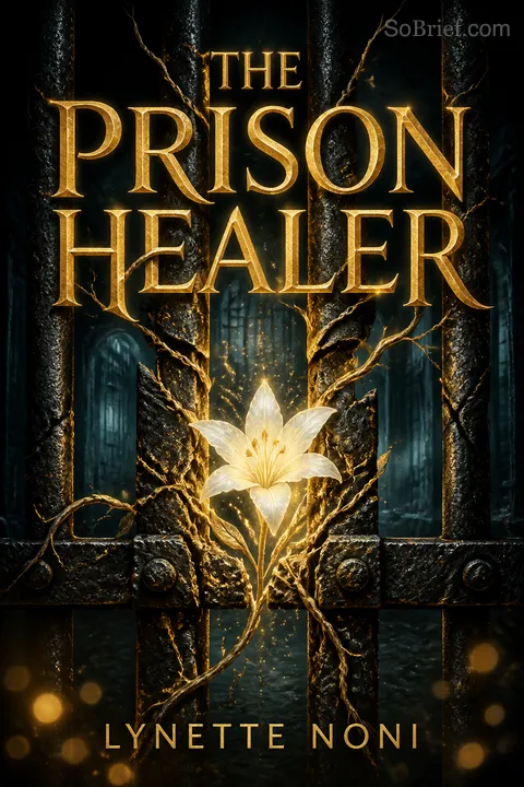Cover of The Prison Healer