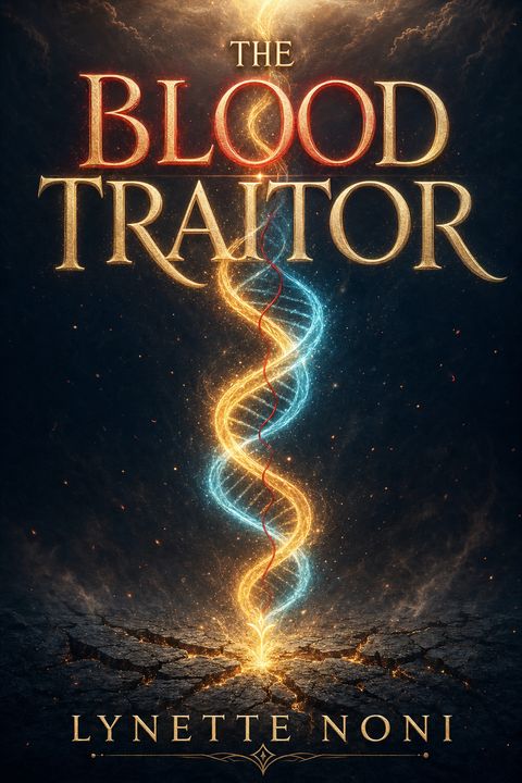 The Blood Traitor by Lynette Noni