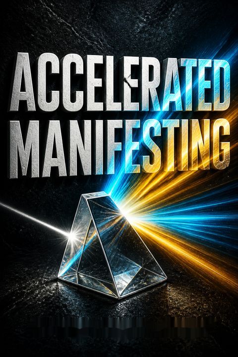 Accelerated Manifesting by Ryuu Shinohara